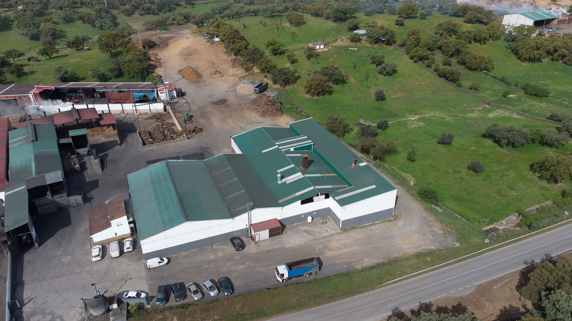 Briquetas certificadas